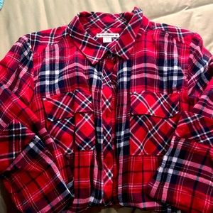 Ruff Hewn Size Medium Button Up